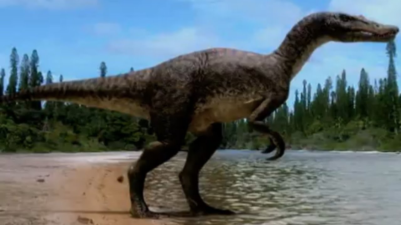 Dino Stampede [2011] - Baryonyx Screen Time