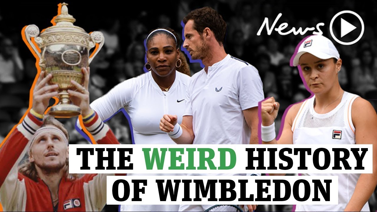 The weird history of Wimbledon