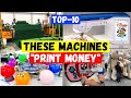 Small business ideas 2024 garage business machines mini manufacturing business ideas