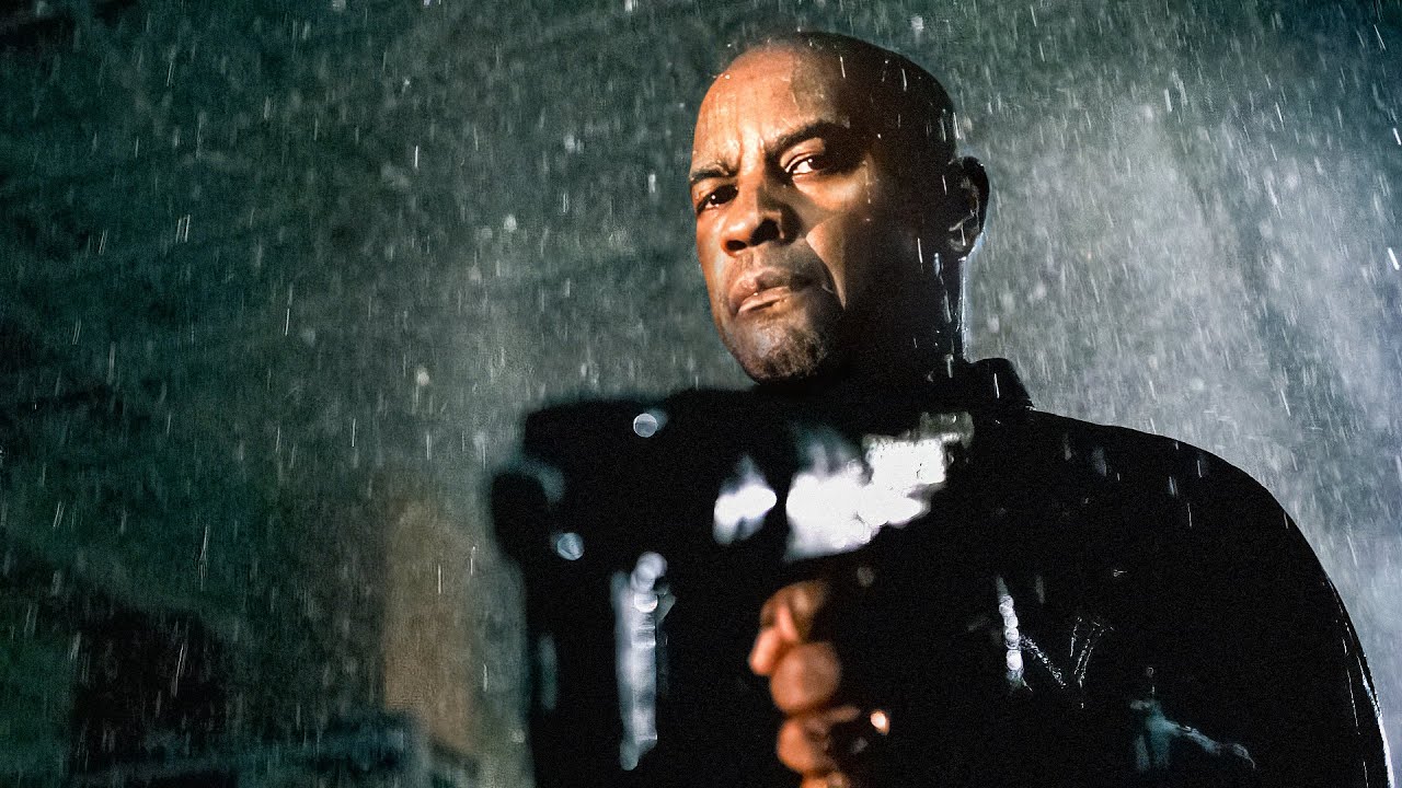 Every Aisle Is a Trap | Hardware Store Finale | The Equalizer | CLIP ⚡ 4K