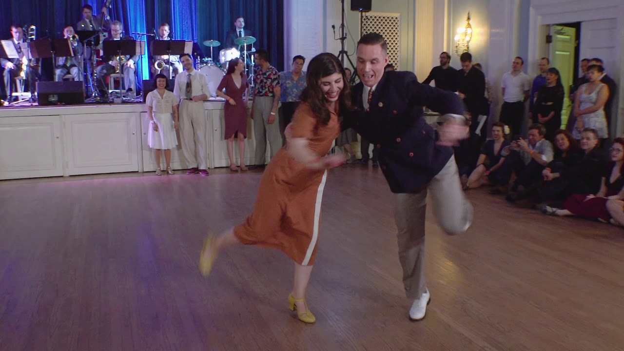 HRH 2020: Open Shag Strictly Finals