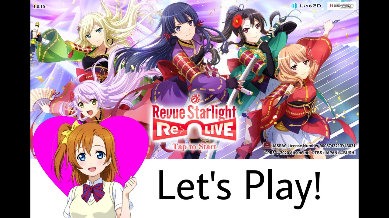 Revue Starlight Playlog 6 2 20 YouTube revue-starlight-playlog-6-2-20-youtube