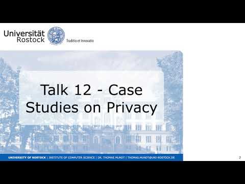 The SammyNoodlesoup Leak: A Case Study In Privacy