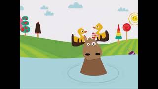 I Accidentally Duck Duck Moose...