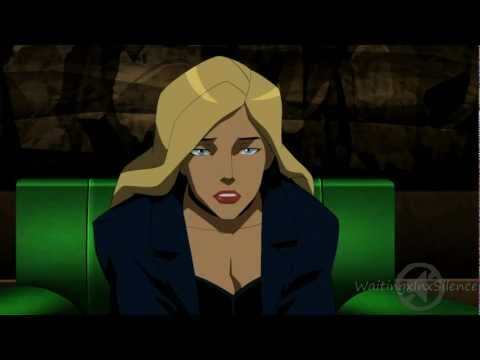 Young Justice Crack // Three Reasons Young Justice Crack // Three Reasons