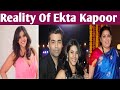 Reality Of Ekta Kapoor / Queen Of Television Ko Padma Shri Award Kaise Mila ?