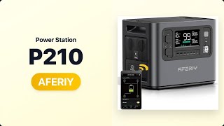 Is It Worth It? AFERIY P210 Portable Power Station Review