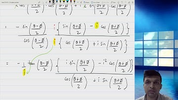 #3-Engineering Mathematics by Harsh Mittal - Complex Numbers | De-Moiver