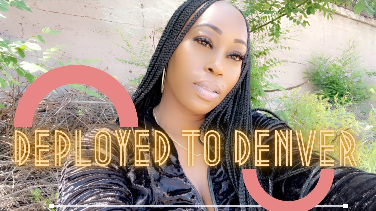 Deployed to Denver And loving it! - YouTube