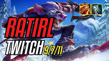 RATIRL - TWITCH vs KAI