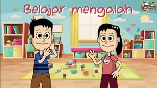 Ryan dan Hana Belajar Mengalah | Membangun Karakter Anak | Cerita Alkitab Anak