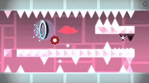 Geometry Dash - Rocket Science by Viridian