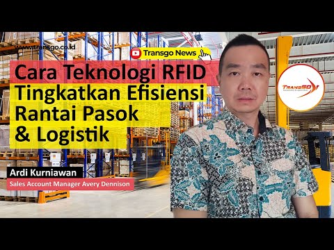 Video: Apa itu RFID dalam manajemen rantai pasokan?