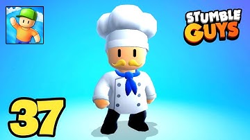 Stumble Guys | Walkthrough Gameplay | Part-37 | (Android, iOS)