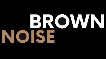 Lose Weight Today - (10 Hour) Brown Noise - Sleep Subliminal Session