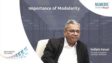 Panel Discussion | Importance of Modularity In The Power Backup Industry | Numeric UPS