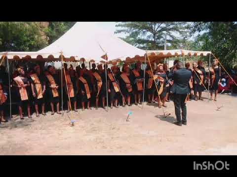 ÑGABWAILA By Maranatha Praise Team