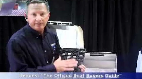 Kenyon Smokeless Grills for Sea Rays