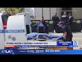 Children thrown from moving car in la double murdersuicide