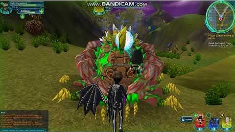 fusionfall retro faux coco part 3 of 3