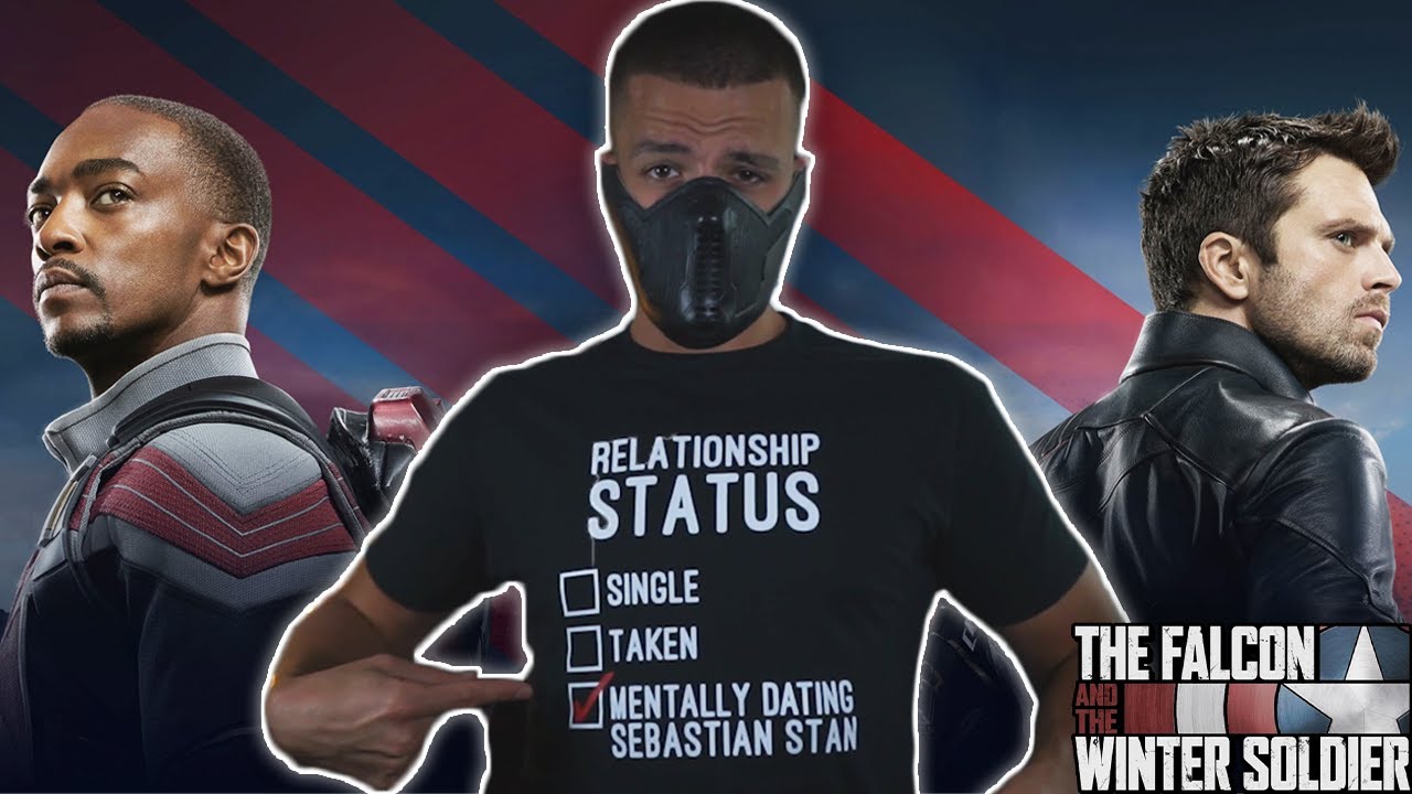 BETTER than WANDAVISION?! Falcon and the Winter Soldier (Episodes 1 + 2) FIRST TIME WATCHING!