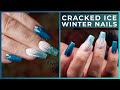 Mrs Cameraman Gets Her Nails Done | Cracked Ice Design