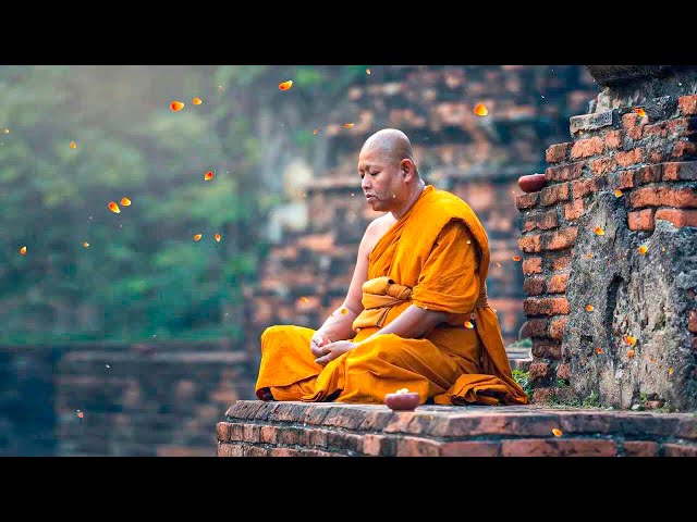 Zen Music for Meditation - Calm Music for Relaxation, Sleep, Healing Therapy, Spa class=