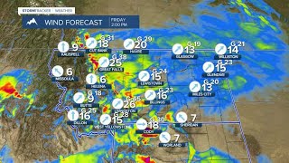 Q2 Billings Area Weather: Friday morning 11-4-22g