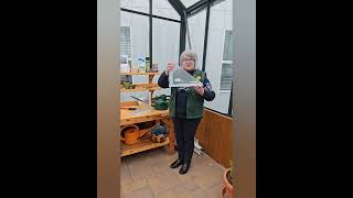 Famous Greenhouse 101: Glass vs Polycarbonate. Profile