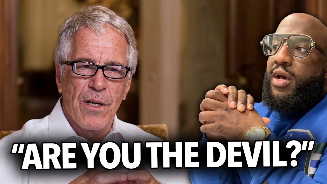 «Я не дьявол, но у меня есть хорошее зеркало», — говорит Джеффри Эпштейн. Все люди хотели бы полу...