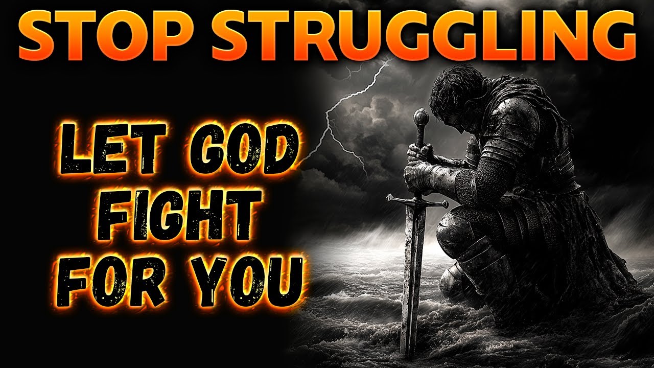 The #1 Sign God is Fighting Your Battles | Powerful Christian ...