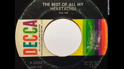 The Wilburn Brothers - The Best Of All My Heartaches