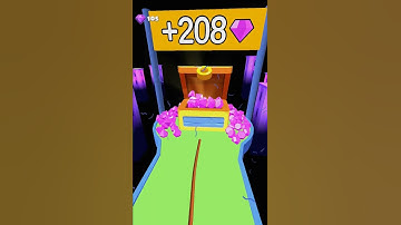 Rope Man Run - Gameplay video - Android, ios - All levels - Lvl21