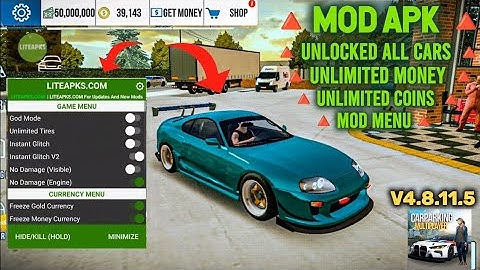 AUTO PARKEREN MULTIPLAYER HACK MOD APK DOWNLOAD GRATIS ANDROID EN IOS
