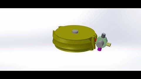 GLOBOIDAL CAM ANIMATION