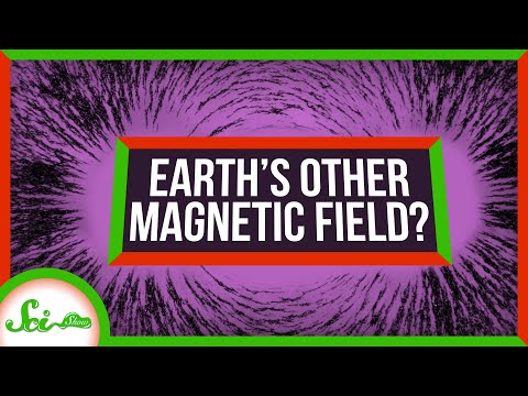 Videó: A Föld Mágneses Mezője Valahogy 
