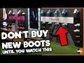 Don't Buy NEW Boots ⚠️ Before Watching This! Buying Hacks