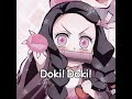 If there's art block then there's edit block. | #demonslayer #anime #capcut #tanjiro #nezuko