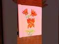 DrawingLotus drawing |FlowerDrawing#lotusdrawing#youtubeshorts#shortvideo#viral #painting video art