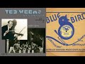 1933, Ted Weems Orch.  Buckin&#39; The Wind, Tain&#39;t So, The Music Man, Blue Sky Ave, One Little Kiss, HD