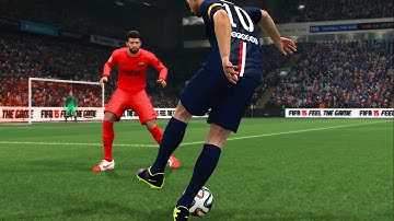 FIFA 15 - Skill Montage