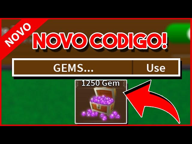 Códigos de King Legacy: Ganhe gemas e resets de graça - Resenha Game Club