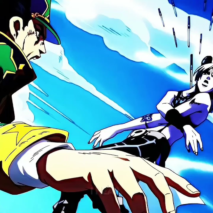 Stone Ocean ending edit #stoneocean #jolyne #jolynecujoh #jjbaedit #jojosbizarreadventure