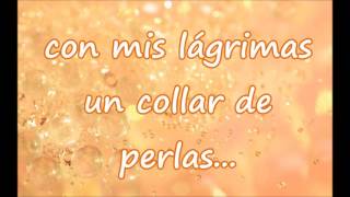 Video thumbnail of "Collar de Perlas (Dejame llorar) - Lola Beltran Karaoke mariachi"