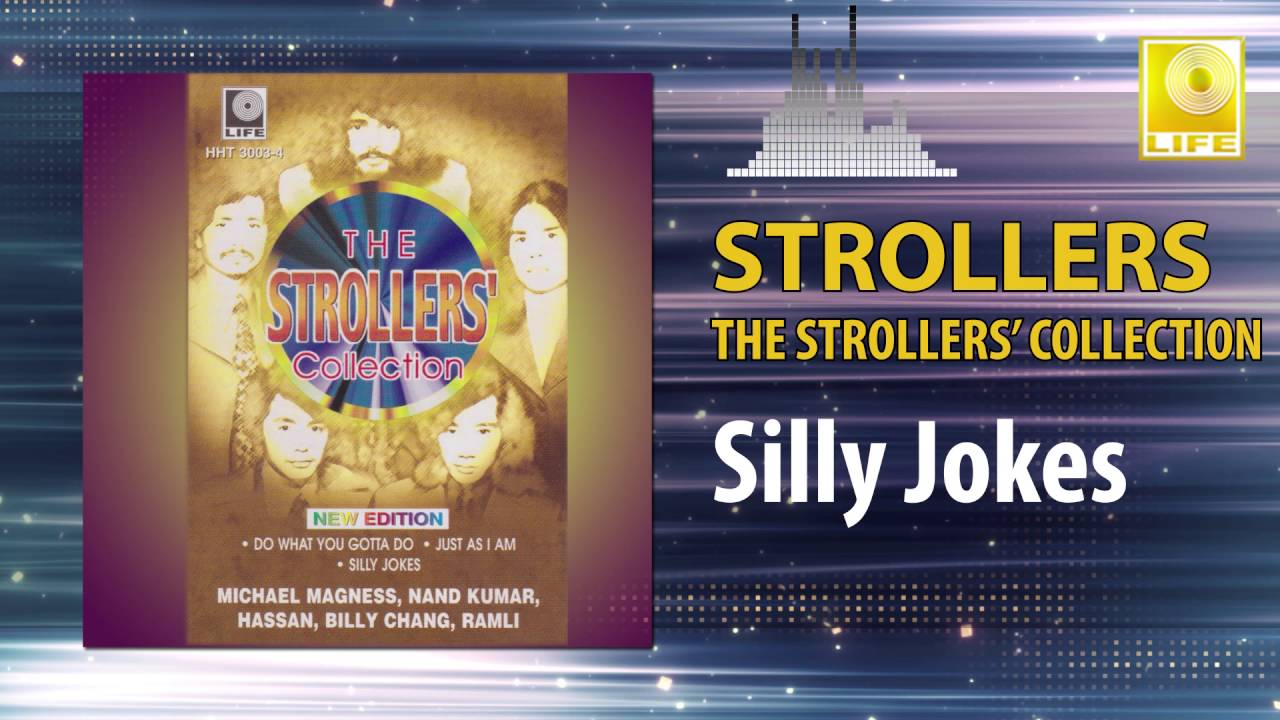 Watch The Strollers - Silly Jokes (Official Audio) on YouTube Watch The Strollers - Silly Jokes (Official Audio) on YouTube