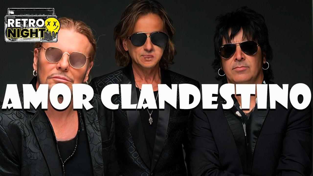 Mana - Amor Clandestino (Letra)