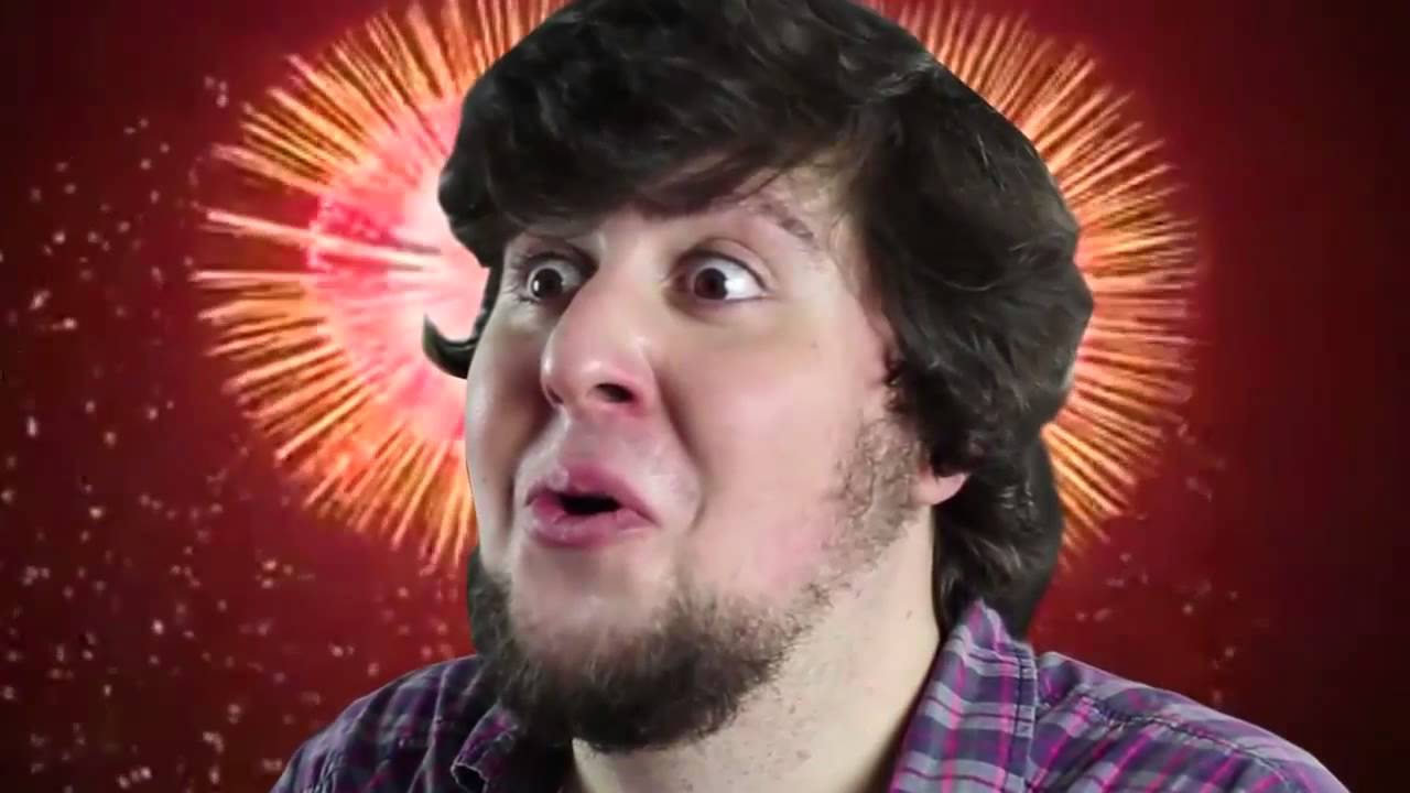 Waht Da Fhuk? [JonTron]