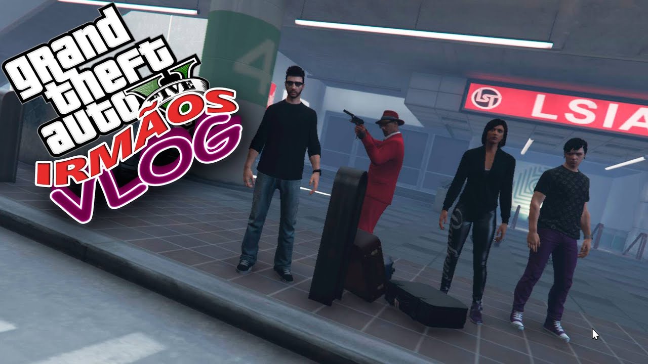 Gta 5 Vs Vida Real 2