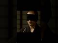Blindfolded Warrior #shorts #ninja #viral
