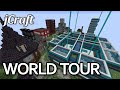 jCraft World Tour (500 Subscriber Special)
